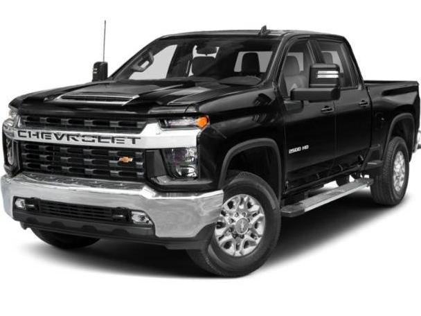 CHEVROLET SILVERADO HD 2023 2GC4YNE77P1729317 image